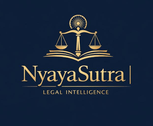 NyayaSutra Logo